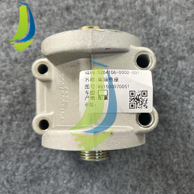 VG1500070051 Oil Filter Seat Diesel for Truck Engine Parts