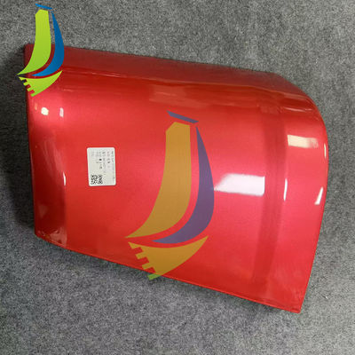 WG1642111013 Left Wind Shield Wind Scooper For Truck Spare Parts