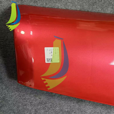 WG1642111013 Left Wind Shield Wind Scooper For Truck Spare Parts