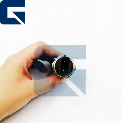 Part Number 499000-6160 Common Rail Pressure Sensor for 4HK1 6HK1 Engine