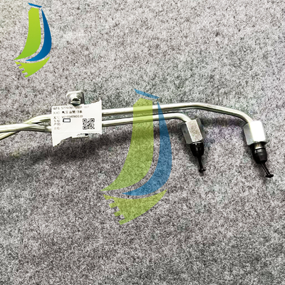 VG1034080030 Fuel Injector Pipe High Pressure Fuel Pipe