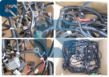 PC300-7 PC350-7 PC360-7 Excavator Engine Outer Wire Harness Assembly 207-06-71113