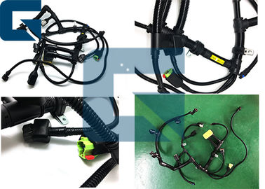 6754-81-9520 Excavator Engine Parts PC200-8MO 6D107 Wiring Harness
