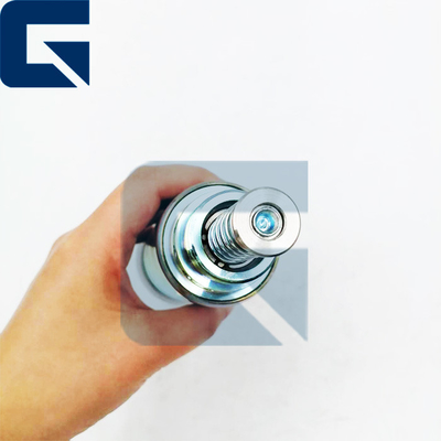 155-4652 Fuel Shutdown Stop Solenoid 1554652 for E320B E325B Excavator