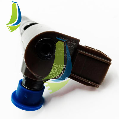 OEM Supported 23670-0E020 Fuel Injector For Diesel Engine In Steel Material