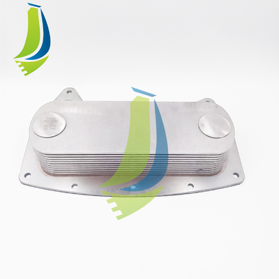 CAT C9 Excavator Engine Oil Cooler Core 293-9367