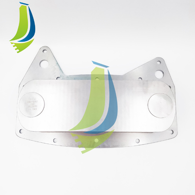 CAT C9 Excavator Engine Oil Cooler Core 293-9367