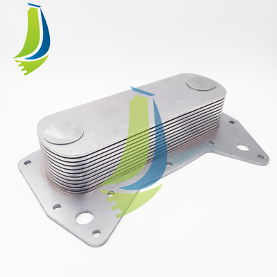 CAT C9 Excavator Engine Oil Cooler Core 293-9367