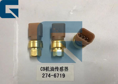 330D E336D Excavator C9 Engine Electronic Pressure Sensor 274-6719 2746719