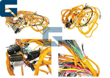  320C E320C Excavator Engine Parts Cab External Wiring Harness 186-4605
