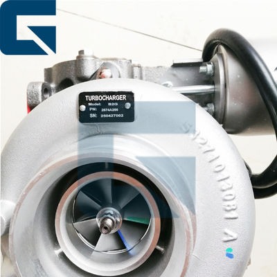 2674A256 Turbocharger for 1106D Engine