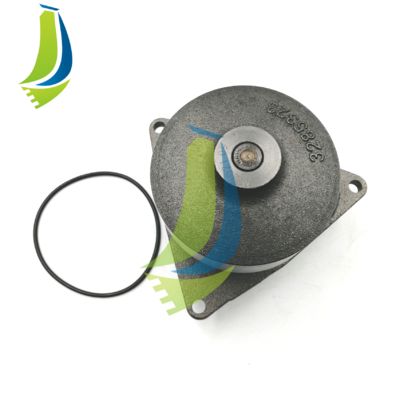 Excavator parts Water pump 3800974 3285323 for 6CT