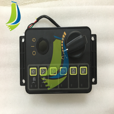 Excavator parts Throttle Knob Touch Switch Box 21N8-20506 21N820506 for R215-7 R225-7