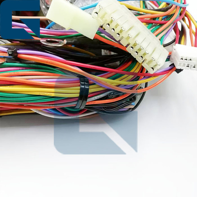 504-3600 Chassis Wiring Harness 5043600 for 390F 374F Excavator