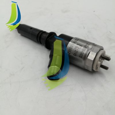 Excavator parts Fuel injector 3264700 for C6.4 Engine