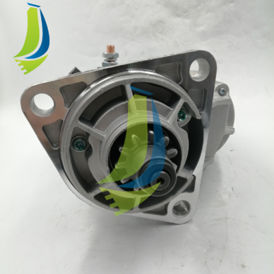 Excavator parts Starter motor QDJ2107B for DX150 DX140