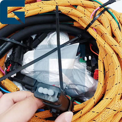 328-0176 3280176 E313D Excavator Chassis Wiring Harness