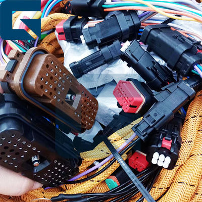 328-0176 3280176 E313D Excavator Chassis Wiring Harness