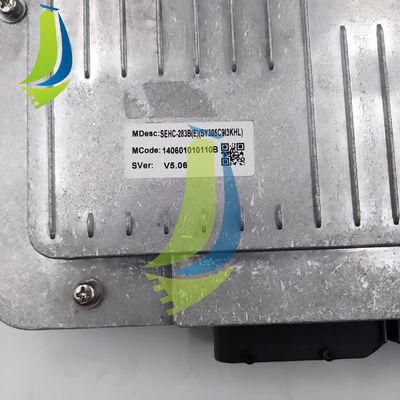 140601010110B Controller ECU ECM Computer Board 140601010110