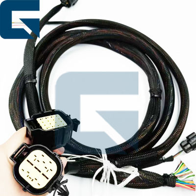 VOE14643539 14643539 Cab Wiring Harness for Excavator EC140D EC220D