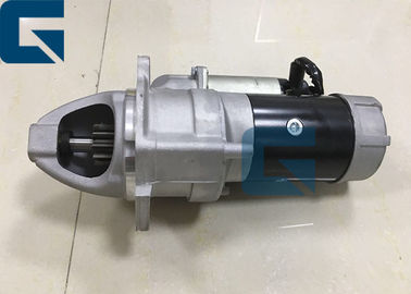 Excavator Engine Parts 24V 6BD1 Starter Motor 1-81100-191-2 0-23000-2342