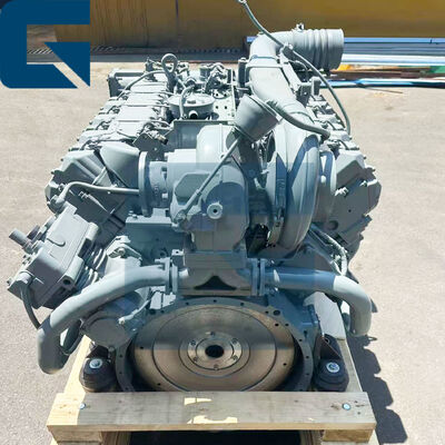 TCD2015V08 TCD2015 V08 2100RPM Machine Diesel Complete Engine Assembly
