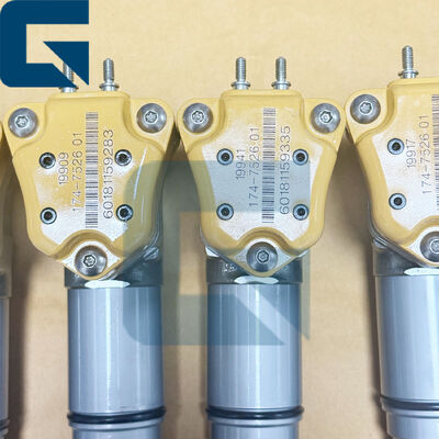 174-7526 1747526 Diesel Fuel Injector for Engine 3412E