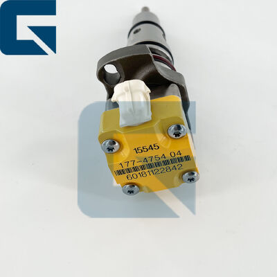 177-4754 1774754 Fuel Injector Diesel Injector for 3126B Engine