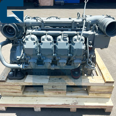 TCD 2015 V8 Engine Assembly Complete Diesel Engine for Excavator