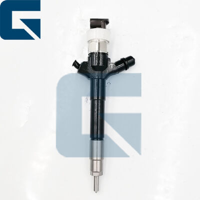 1465A041 Diesel Fuel Injector Common Rail Injector 095000-5600 for L200
