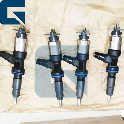 610-2300 6102300 Diesel Common Fuel Injector for C7.1 Engine