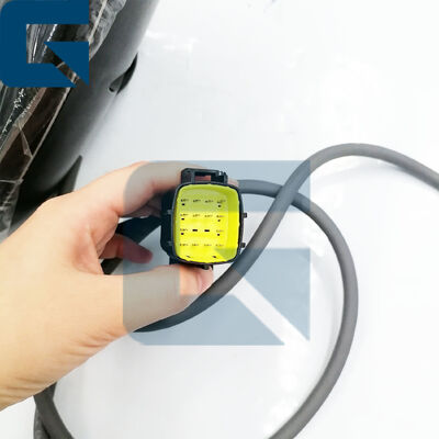 728/19700 72819700 Monitor Display Control Panel Monitor for JS130 JS220 Engine Parts