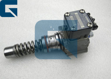  Excavator EC210B D6D Diesel Fuel Injectors 20460075 02112707 0414750003