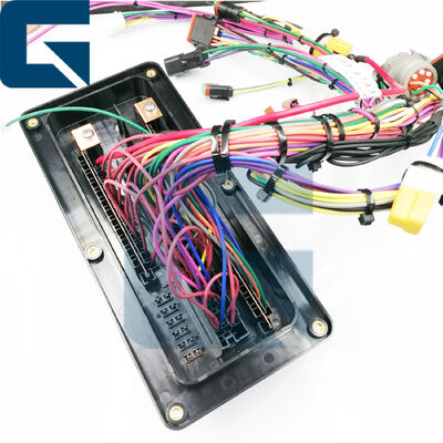 163-6740 Fuse Box Wire Harness for E320C Excavator