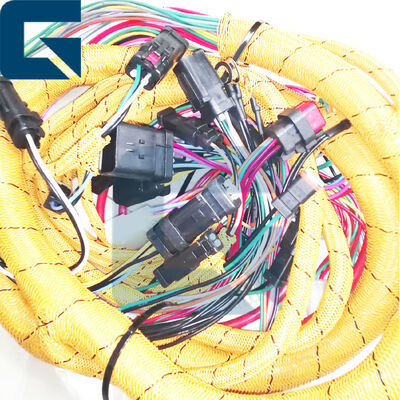 441-7659 4417659 E323D2L Excavator Platform Wiring Harness 