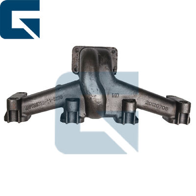 4D102 Exhaust Manifold for Engine Parts