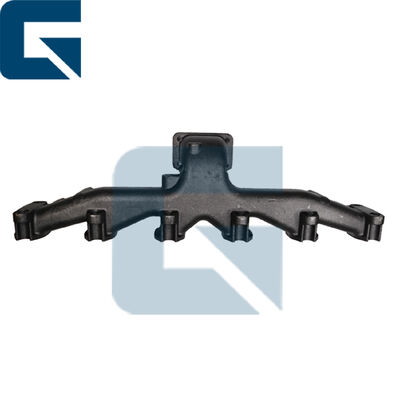 PC200-6 6D102 Exhaust Manifold for Excavator Engine Parts