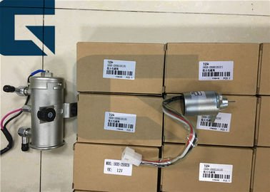 3TNV84 3TNE84 Excavator Engine Parts 12V Stop Solenoid 119653-77950 1503ES-12S5SUC5S