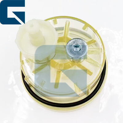 11NA-71050 Fuel Filter Bowl for R140W9 Excavator