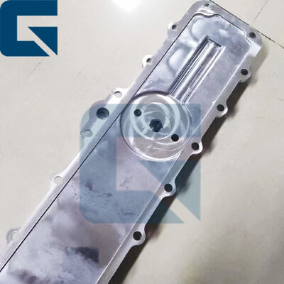 255-2904 2552904 Oil Cooler Core Cover for 320D Excavator