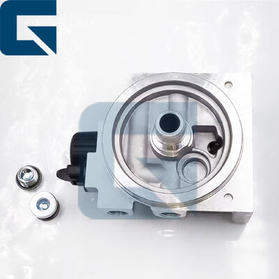 11110702 Filter Housing for EC140C Excavator
