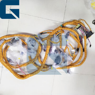 275-8266 2758266  D6N Track Platform Wiring Harness