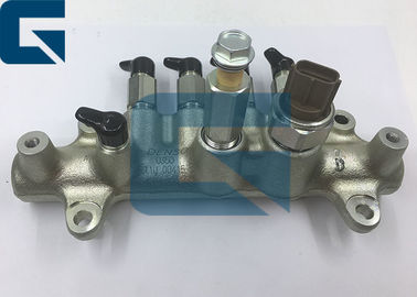 ZX200-3 ZX210-3 Excavator Engine Parts 4HK1 Fuel Common Rail Assy 8973060634 8-97306063-4