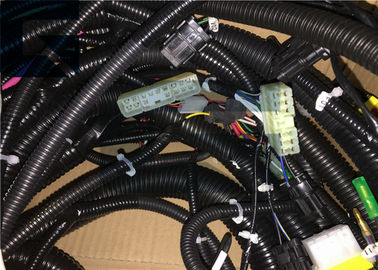 PC200-6 6D102 Excavator Accessories External Wire Harness 20Y-06-24811