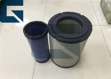 4286130 4286128  Diesel Fuel Filter EX200-5 EX220-5 Excavator Air Filter
