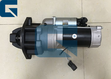 6D95 Excavator Starter Motor 600-813-4421 0-23000-2561 PC200-5 PC200-6 24V 11T 5.5KW Starting