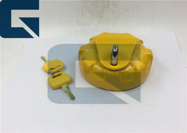Locking Fuel Tank Cap For  EC210CL Excavator Spare Parts