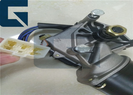 Excavator Spare Part SK200-6 SK200-8 Wiper Motor Assy YN53C00004P1