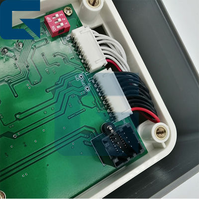 Excavator YN59E00004F5 Monitor MPD Panel YN59E00004F1 YN59E00004F2 YN59E00004F3 YN59E00004F4 For SK200-6 SK210-6