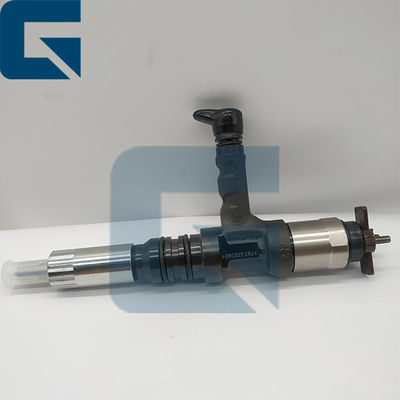 6261-11-3100 Fuel Injector 6261113100 For SAA6D140E Engine
